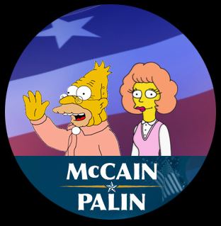 McCain Palin 2008 McCain Palin 2008